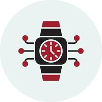 SmartWatch vector icoon