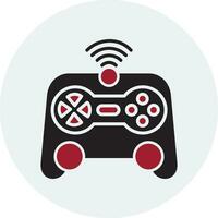 gamepad vector icoon