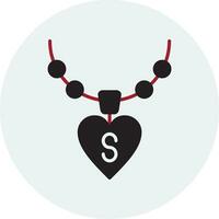 ketting vector pictogram