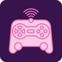 gamepad vector icoon