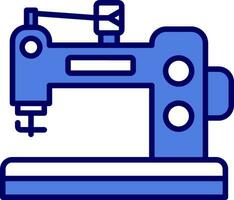 naaimachine vector pictogram