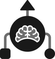 logische vector pictogram