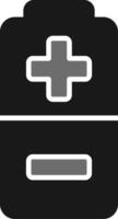 batterij vector pictogram