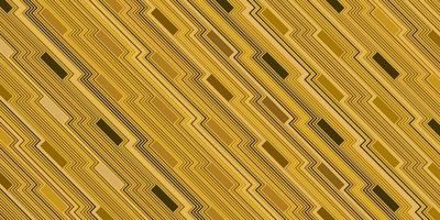 abstracte geometrische patroon traditionele gouden achtergrond vector