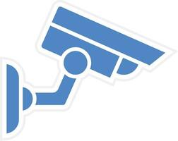 cctv vector pictogram