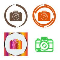 camera vector pictogram