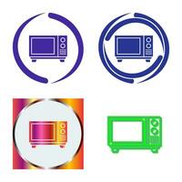 magnetron vector pictogram