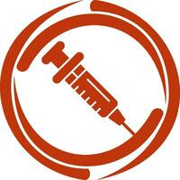 injectie vector icon