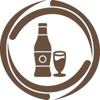 beer vector icoon