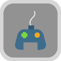 gaming troosten vector icoon ontwerp