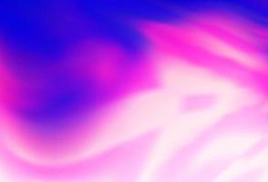 licht roze, blauwe vector kleurrijke abstracte achtergrond.