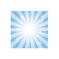 blauwe lucht hypnotische background.vector lllustration vector