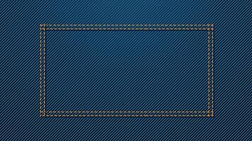 blauw denim achtergrond 02 vector