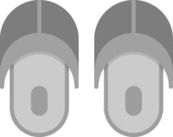 slippers vector icoon