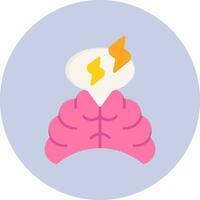 brainstormen vector pictogram