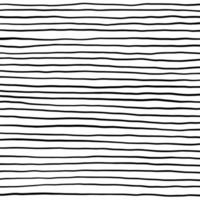 hand getekende abstracte patroon hand getekende lijnen. streken grunge penselen vector