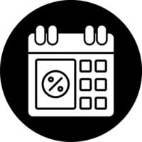 kalender vector pictogram