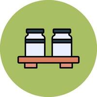 pot vector pictogram