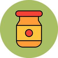 jam vector pictogram