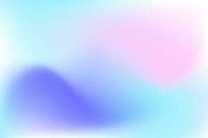 roze blauw pastel kleur texturen helling achtergrond voor Hoes afdrukken en web ontwerp vector