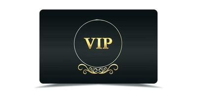 vip. vip in abstract stijl Aan zwart achtergrond. vip kaart. luxe sjabloon ontwerp. vip uitnodiging. vip goud ticket. premie kaart vector