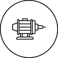 motor vector pictogram