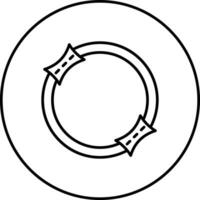 ring vector icoon