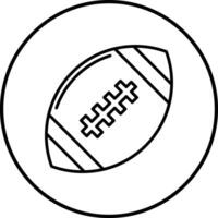 voetbal vector pictogram