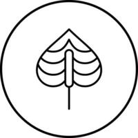 anthurium vector pictogram