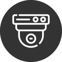 cctv creatief icoon ontwerp vector