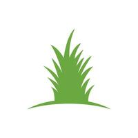 logo's van groene boom blad ecologie vector