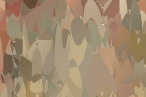 kleurrijk camouflage safari patroon. illustratie voor behang, stoffen, wikkels, ansichtkaarten, groet kaarten, bruiloft uitnodigingen, spandoeken, web. vector