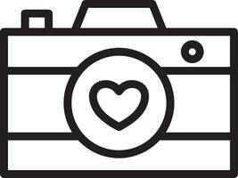 camera fotografie icoon symbool beeld vector. illustratie van multimedia fotografisch lens grapich ontwerp afbeeldingen vector