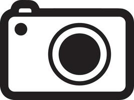 camera fotografie icoon symbool beeld vector. illustratie van multimedia fotografisch lens grapich ontwerp afbeeldingen vector