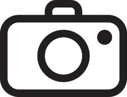 camera fotografie icoon symbool beeld vector. illustratie van multimedia fotografisch lens grapich ontwerp afbeeldingen vector