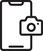 camera fotografie icoon symbool beeld vector. illustratie van multimedia fotografisch lens grapich ontwerp afbeeldingen vector