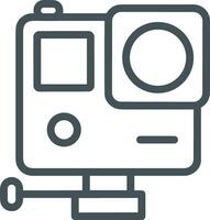 camera fotografie icoon symbool vector afbeelding. illustratie van multimedia fotografisch lens grafisch ontwerp beeld