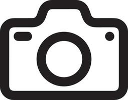 camera fotografie icoon symbool vector afbeelding. illustratie van multimedia fotografisch lens grafisch ontwerp beeld