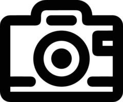 camera fotografie icoon symbool beeld vector. illustratie van multimedia fotografisch lens grapich ontwerp beeld vector