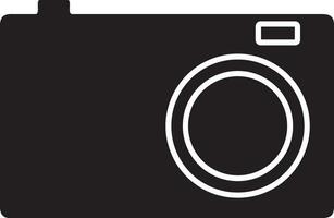 camera fotografie icoon symbool beeld vector. illustratie van multimedia fotografisch lens grapich ontwerp beeld vector