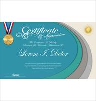 Certificaat vector