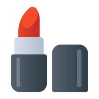 lippenstift make-up vector