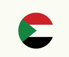 Palestina vlag embleem symbool midden- oosten- land icoon vector illustratie abstract ontwerp element