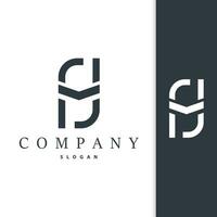 eerste hm brief logo, modern en luxe vector minimalistische mh logo sjabloon