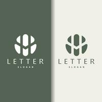 eerste hm brief logo, modern en luxe vector minimalistische mh logo sjabloon