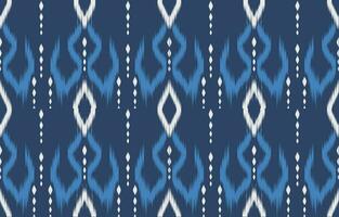 etnisch abstract ikat kunst. aztec ornament afdrukken. meetkundig etnisch patroon naadloos kleur oosters. ontwerp voor achtergrond ,gordijn, tapijt, behang, kleding, inpakken, batik, vector illustratie.