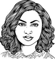 jessica mauboy illustratie vector