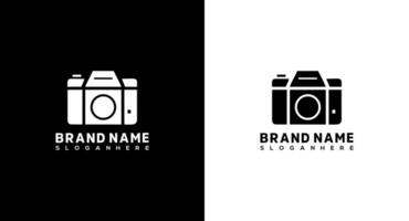 camera logo ontwerp sjabloon. fotograaf logo camera icoon vector. fotografie logo ontwerp, vector