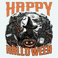 gelukkig halloween t-shirt ontwerp , halloween Svg, gelukkig halloween t-shirt ontwerp bestand, gelukkig halloween citaten ontwerp vector