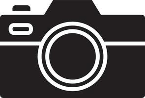 camera fotografie icoon symbool vector afbeelding. illustratie van multimedia fotografisch lens grafisch ontwerp beeld